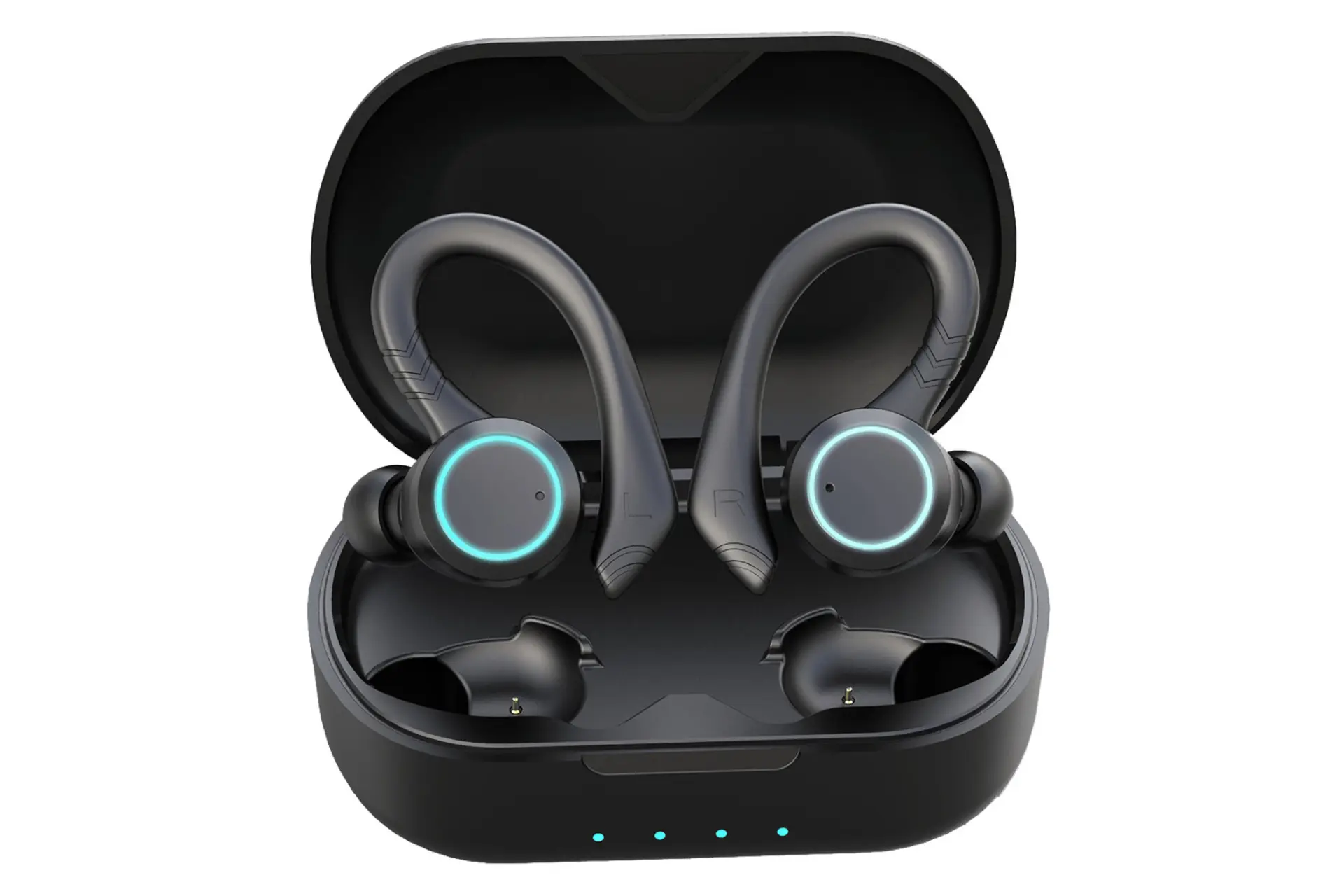 Experience Ultimate Freedom with SonicAir B20 Wireless Headphones